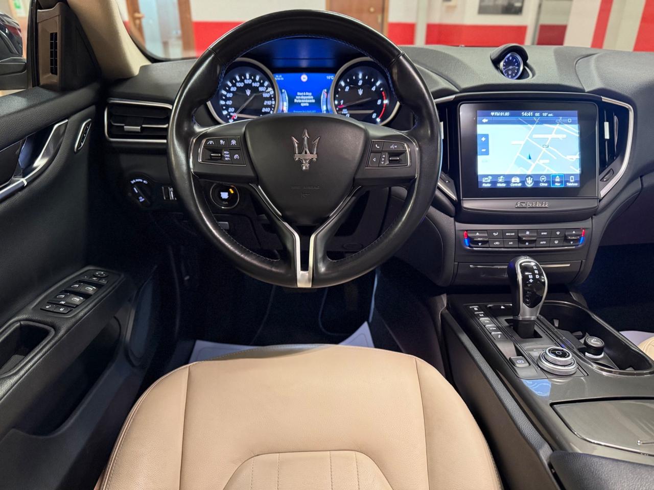 Maserati Ghibli V6 Diesel Granlusso