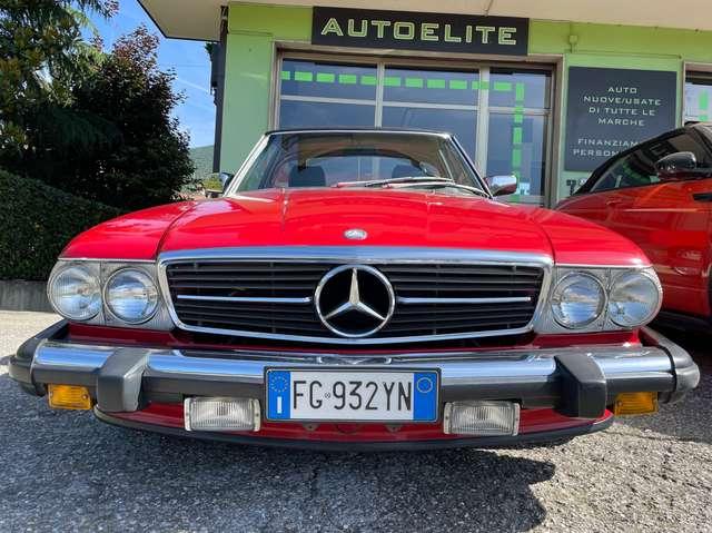 Mercedes-Benz SL 560 Cambio Automatico Aria condizionata