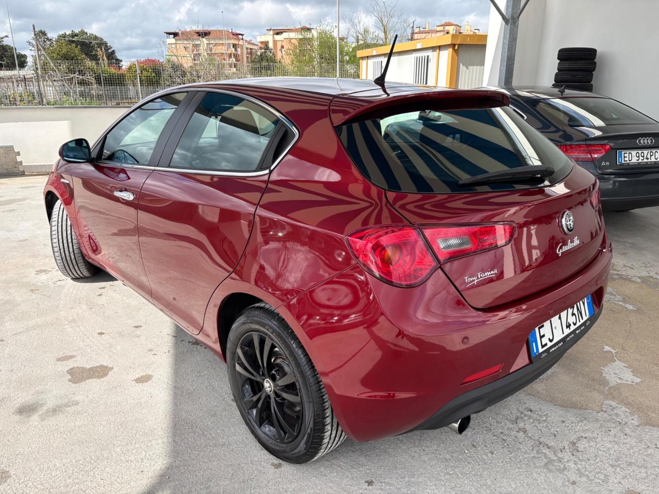 Alfa Romeo Giulietta 1.6 JTDm-2 105 CV Distinctive