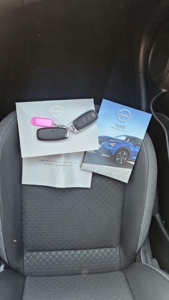 NISSAN Juke 1.0 DIG-T 114 CV N-Connecta