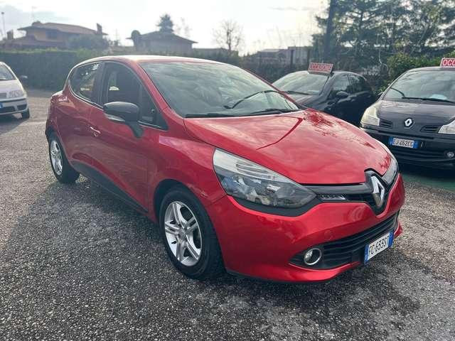 Renault Clio Clio IV 2012 5p 1.5 dci energy Duel 75cv