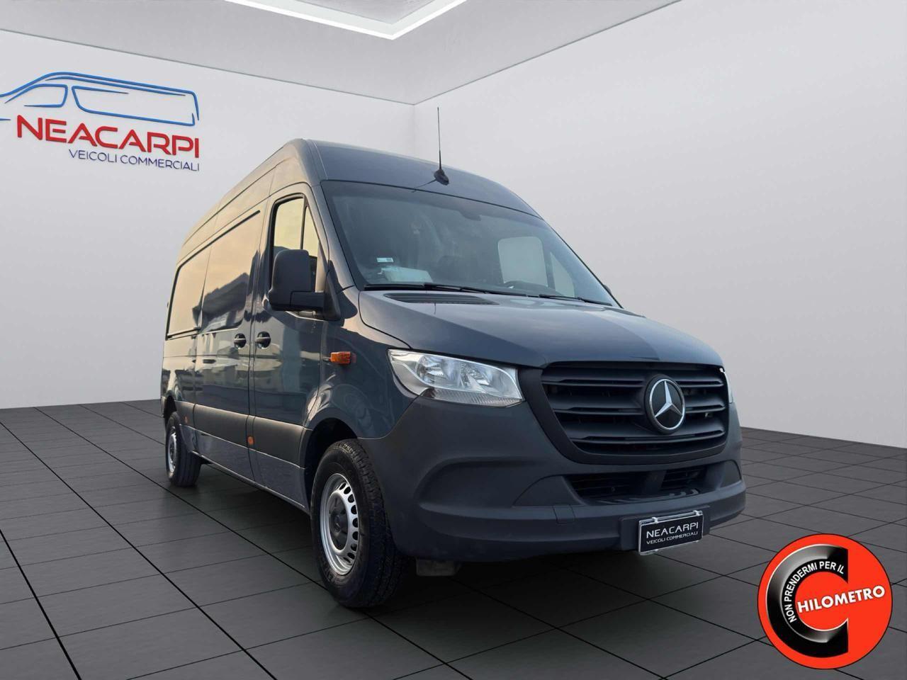 Mercedes-Benz Sprinter AUTONOMIA 180 KM Full-ELETTRIC L2H2- 2 POSTI +IVA