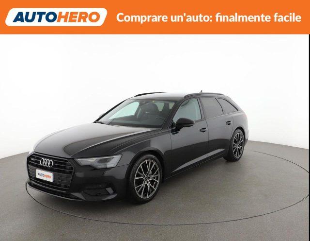 AUDI A6 Avant 45 3.0 TDI quattro tiptronic Sport