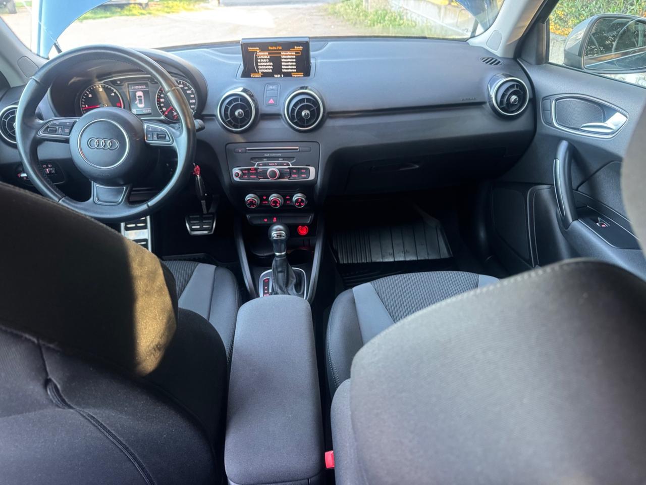 Audi A1 SPB 1.4 TDI ultra S tronic Metal plus