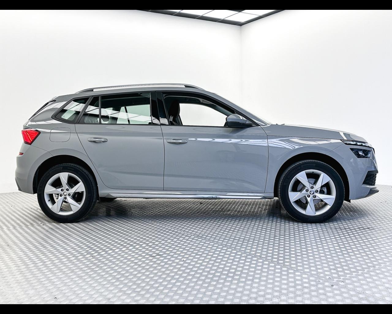 SKODA Kamiq - Kamiq 1.0 TSI 115 CV DSG Style