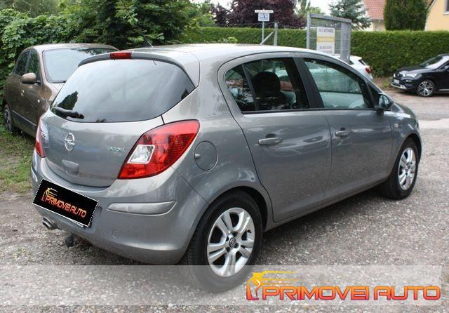 OPEL Corsa 1.2 5 porte GPL