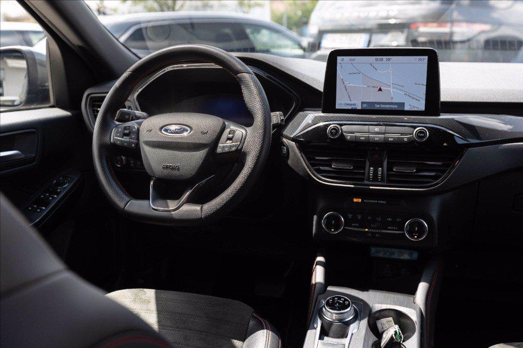 FORD Kuga 2.5 full hybrid ST-Line X 2wd 190cv cvt del 2023