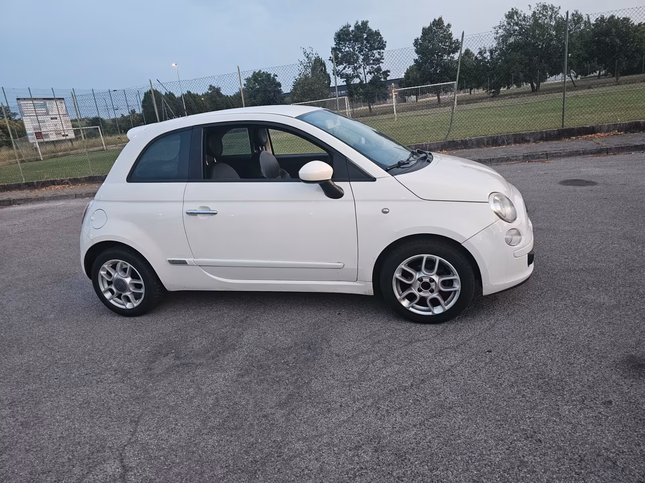 Fiat 500 1.3 Multijet 16V 75 CV Sport