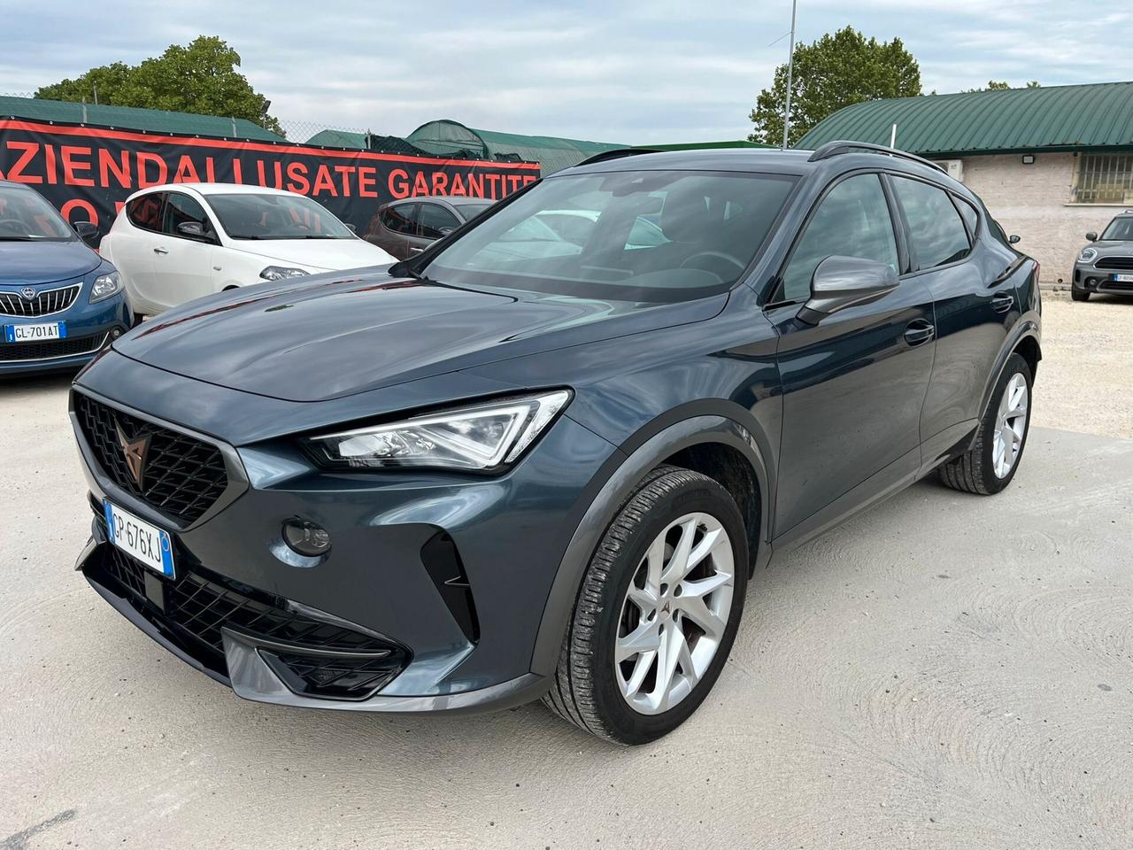 Cupra Formentor 2.0 TDI 4Drive DSG - Unico proprietario - 66.000 KM