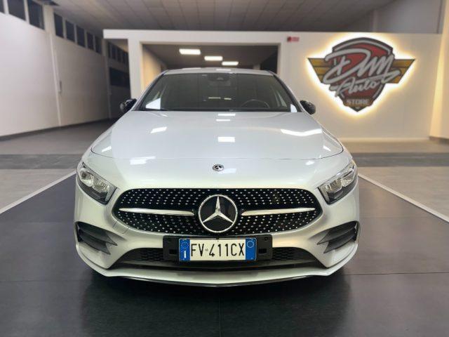 MERCEDES-BENZ A 180 d Automatic Premium AMG