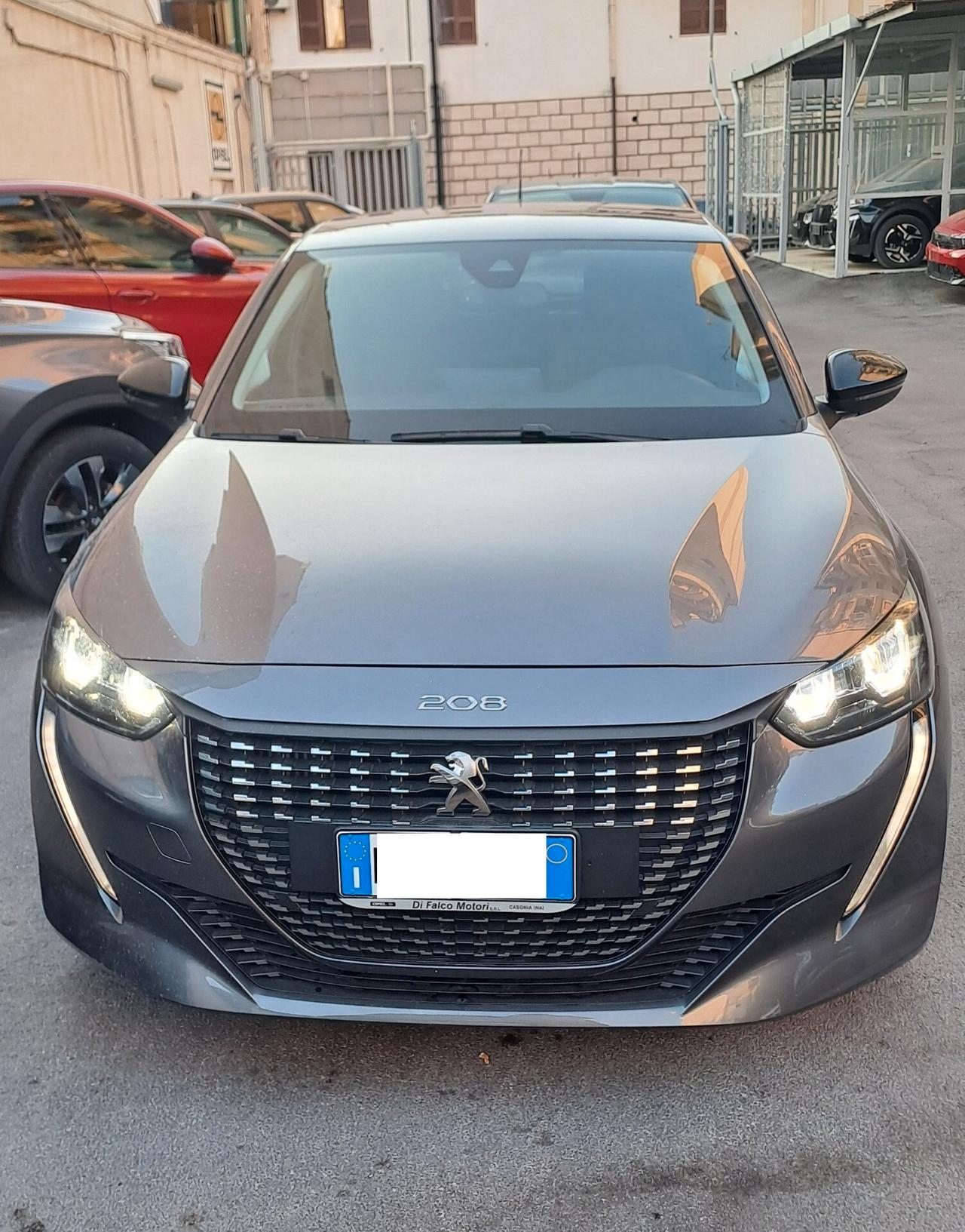 Peugeot 208 100CV Allure Pack