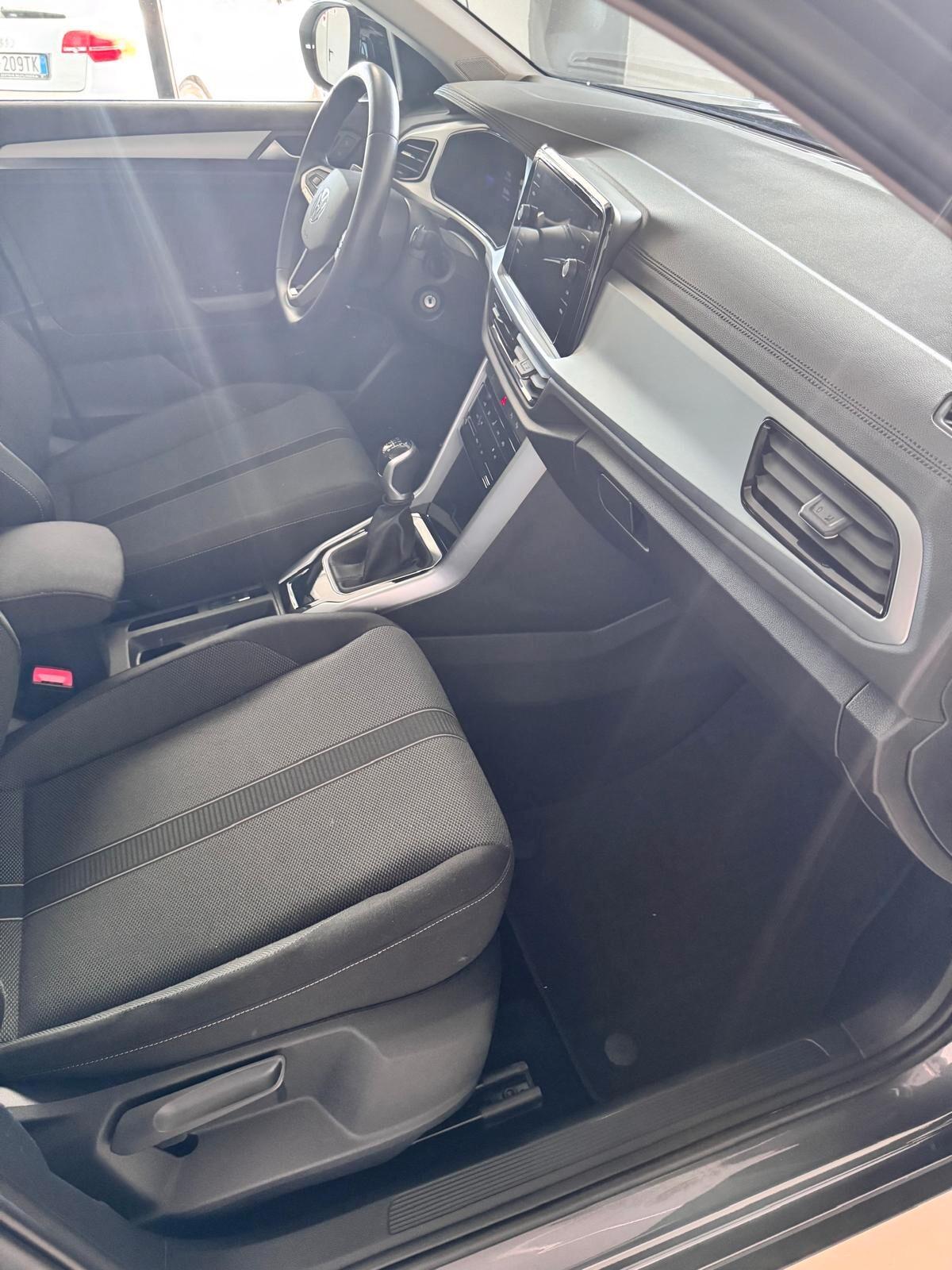 Volkswagen T-Roc 2.0 TDI SCR Life