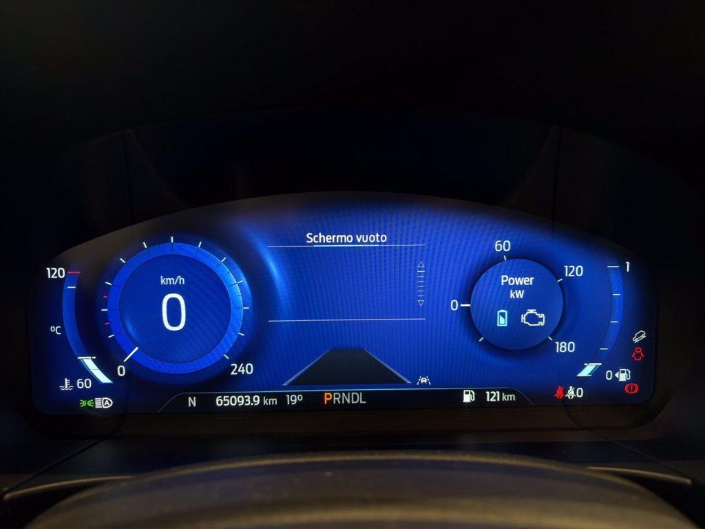 FORD Kuga 2.5 Full Hybrid 190 CV CVT 2WD ST-Line X del 2022