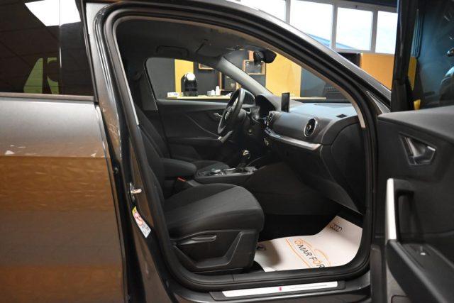 AUDI Q2 35TFSI S-TRONIC S-LINE BUSINESS ADVANCED NAVI FULL