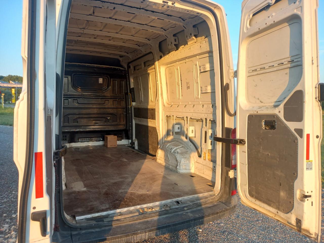 VOLKSWAGEN Crafter 2.0 tdi EURO 6