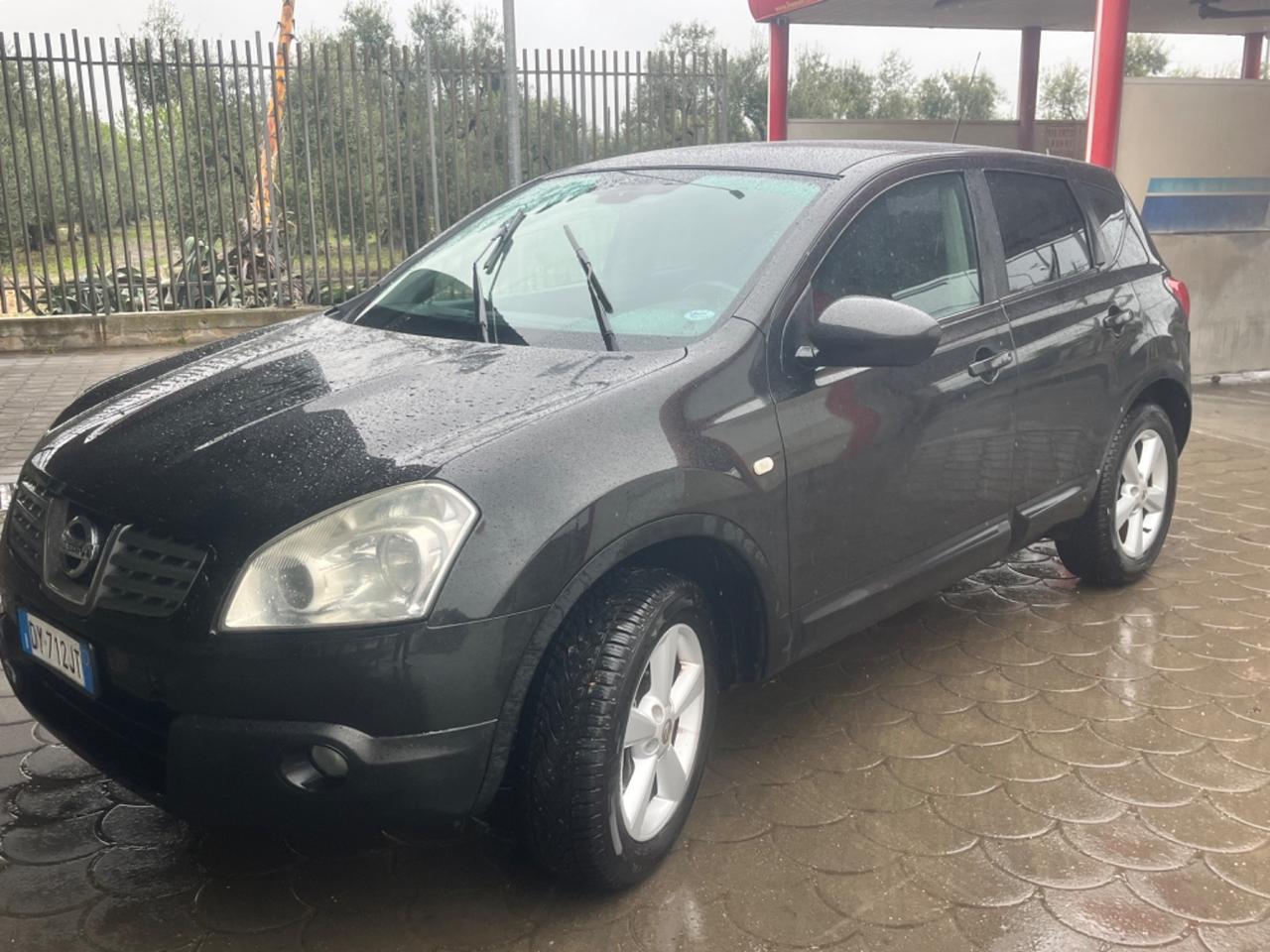 Nissan Qashqai 1.5 dCi Visia