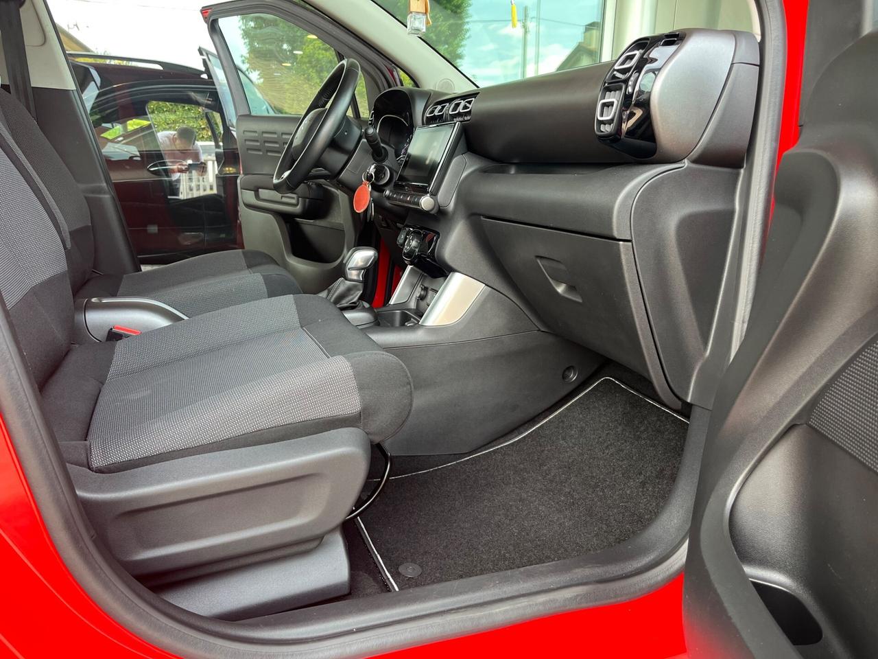 Citroen C3 Aircross C3 Aircross 1.5 bluehdi Shine 73.000 KM!!