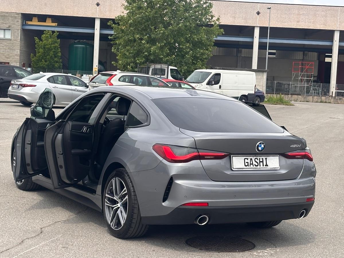 BMW - Serie 4 Gran Coupé - 420d Gran Coupé