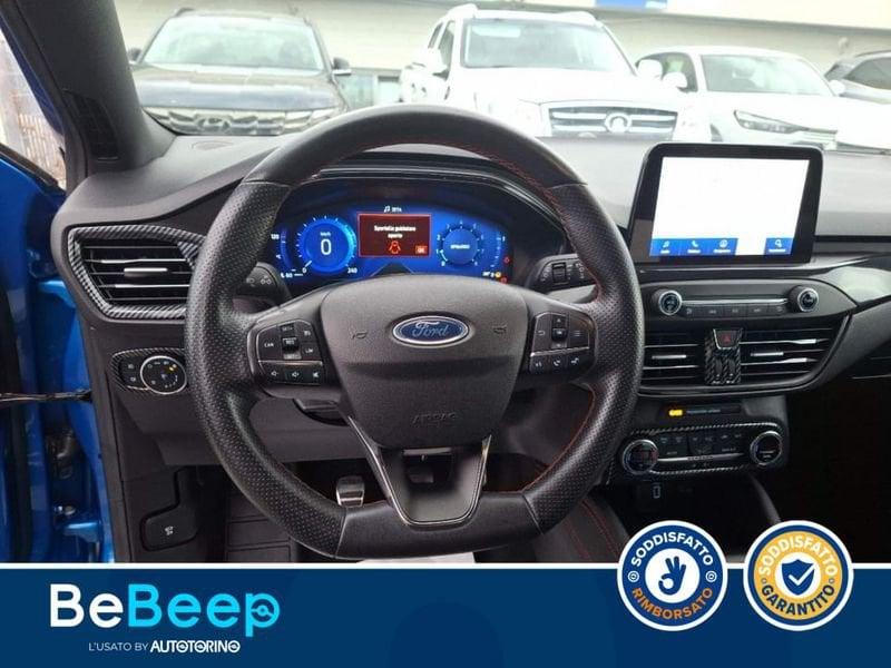 Ford Focus 1.0 ECOBOOST H ST-LINE X S&S 155CV MY20.75