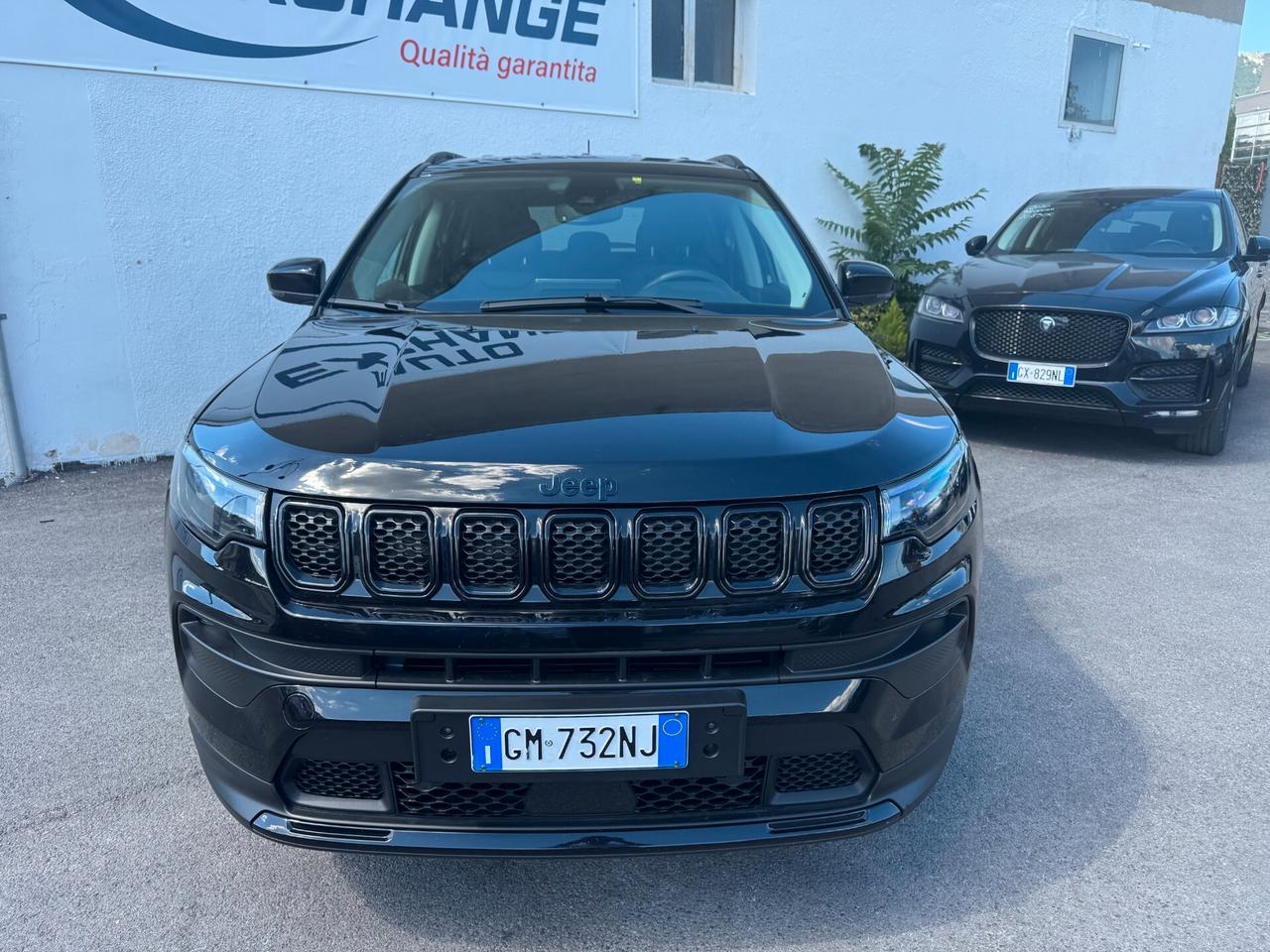 Jeep Compass 1.3 Turbo T4 190 CV PHEV AT6 4xe Night Eagle