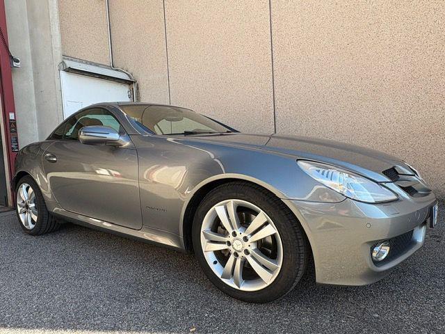 MERCEDES-BENZ SLK 200 Kompressor cat