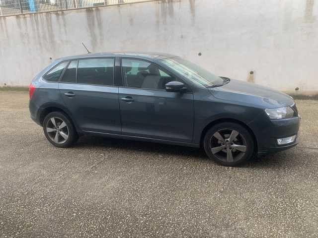 SKODA Rapid Spaceback Edition 1.4 TDI 90 CV