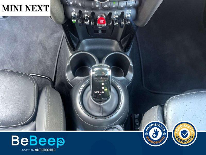 MINI Mini Cabrio 2.0 COOPER S JCW AUTO