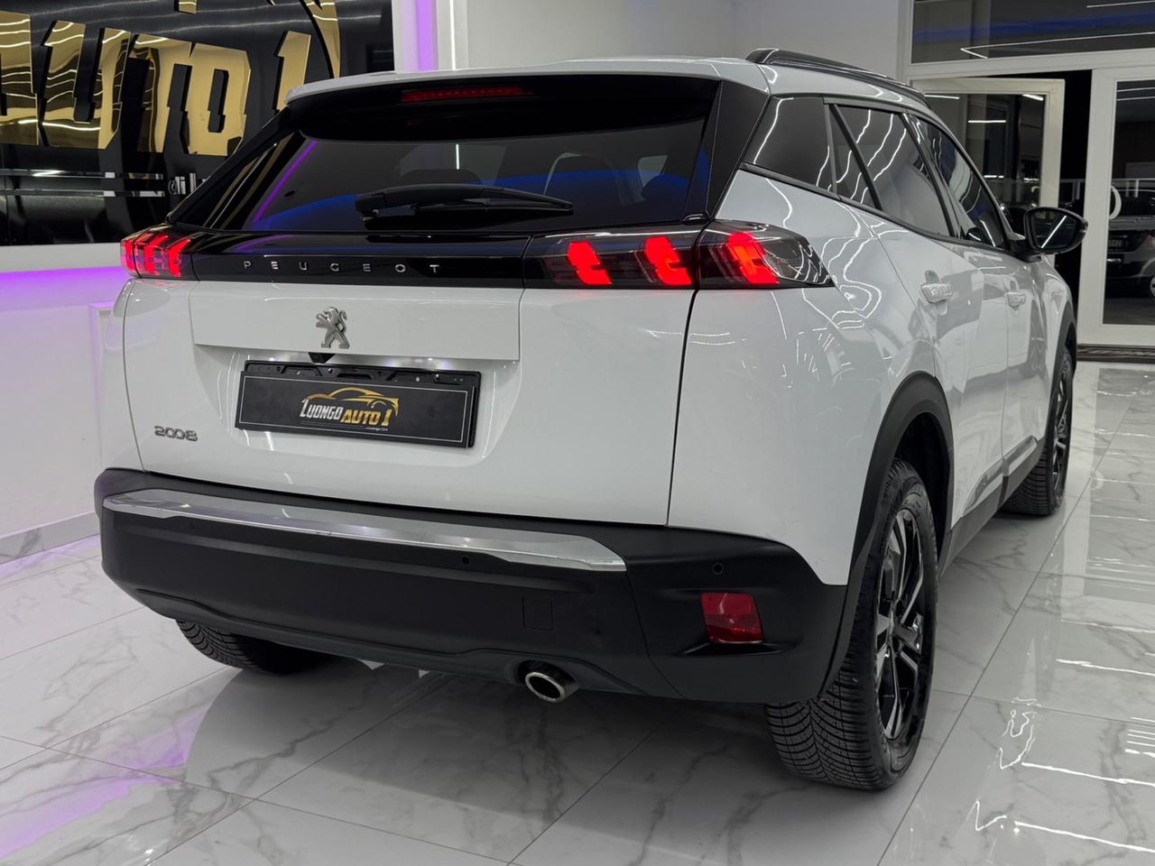 Peugeot 2008 BlueHDi 130CvEAT8 Allure Pack