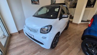 Smart ForTwo 70 1.0 cabrio Passion