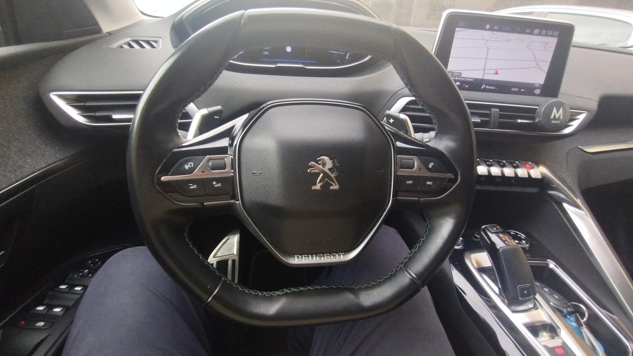 Peugeot 5008 BlueHDi 120 CV CROSSWAY AUT.