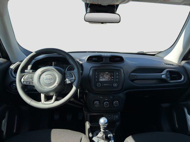 JEEP Renegade Renegade 1.6 Mjt 130 CV Longitude