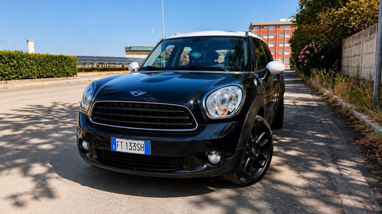 Mini Cooper D Countryman 1.5 One | GARANZIA 12 MESI