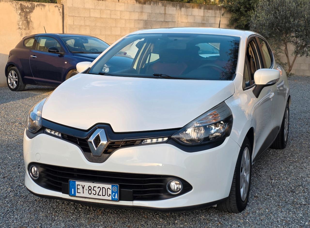 Renault Clio 1.2 75CV gpl 5 porte Life