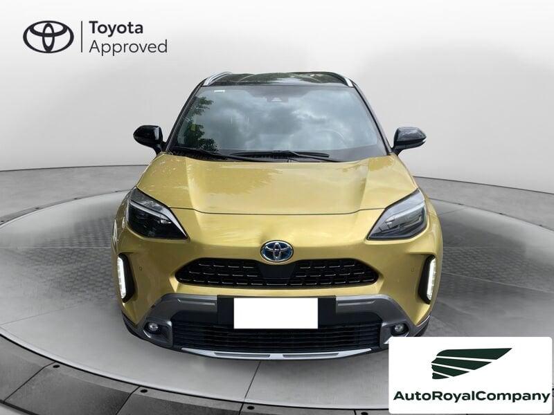 Toyota Yaris Cross 1.5 Hybrid 5p. E-CVT Premiere