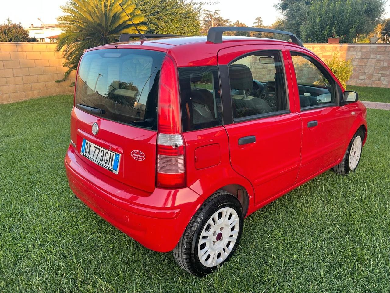 Fiat Panda 1.2 Dynamic GPL