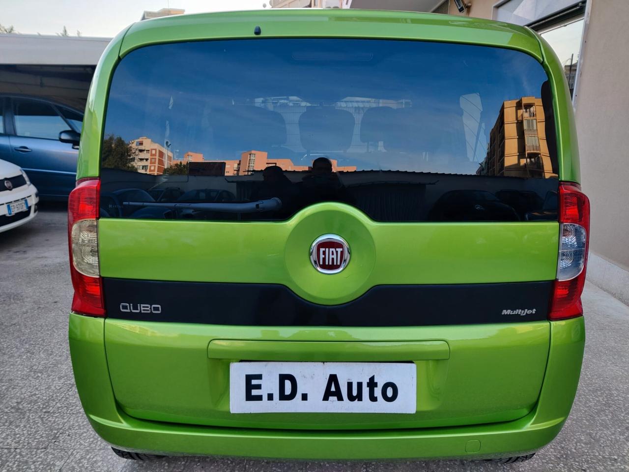 Fiat Qubo 1.3 MJT EURO 4 CON POSTI