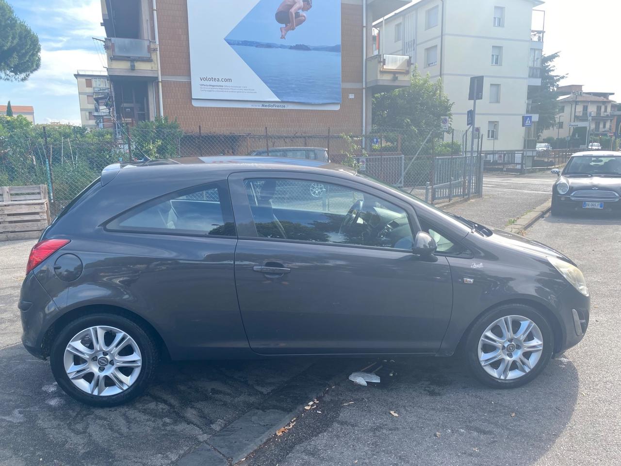 Opel Corsa 1.2 85CV 3 porte GPL-TECH Ecotec