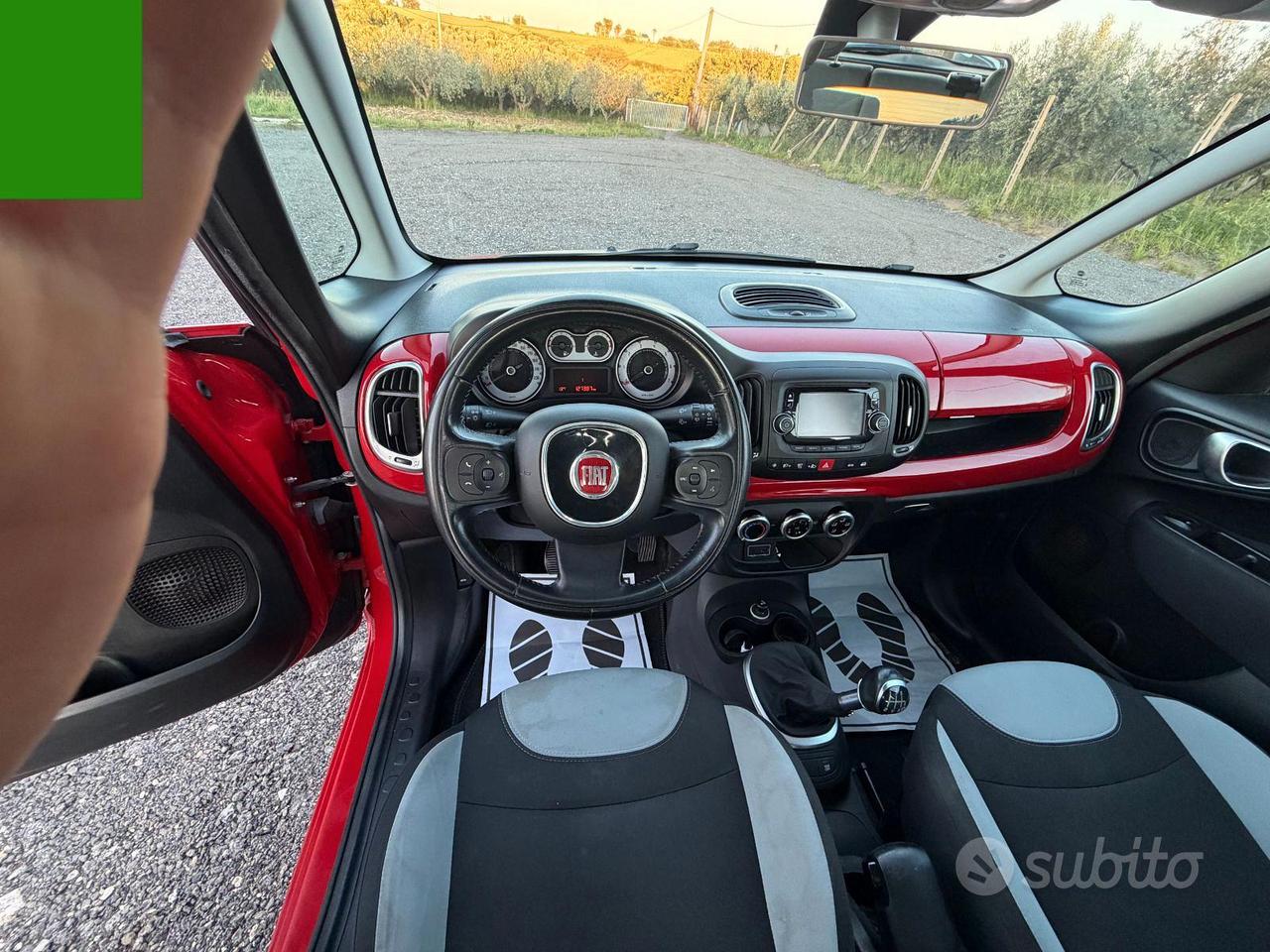 500L 2015 1.4 Lounge 95cv
