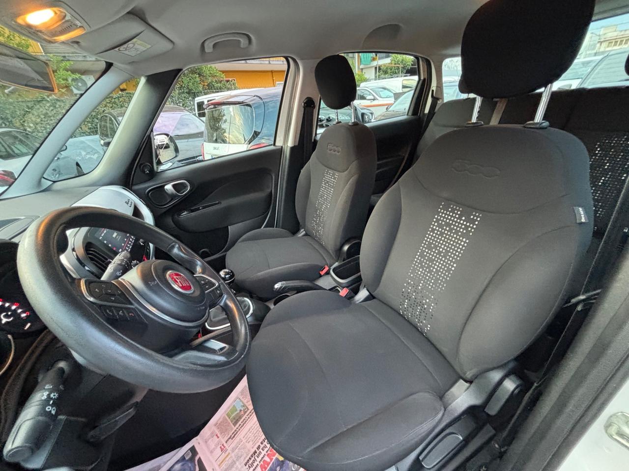 Fiat 500L 1.3 Multijet 95 CV Cross