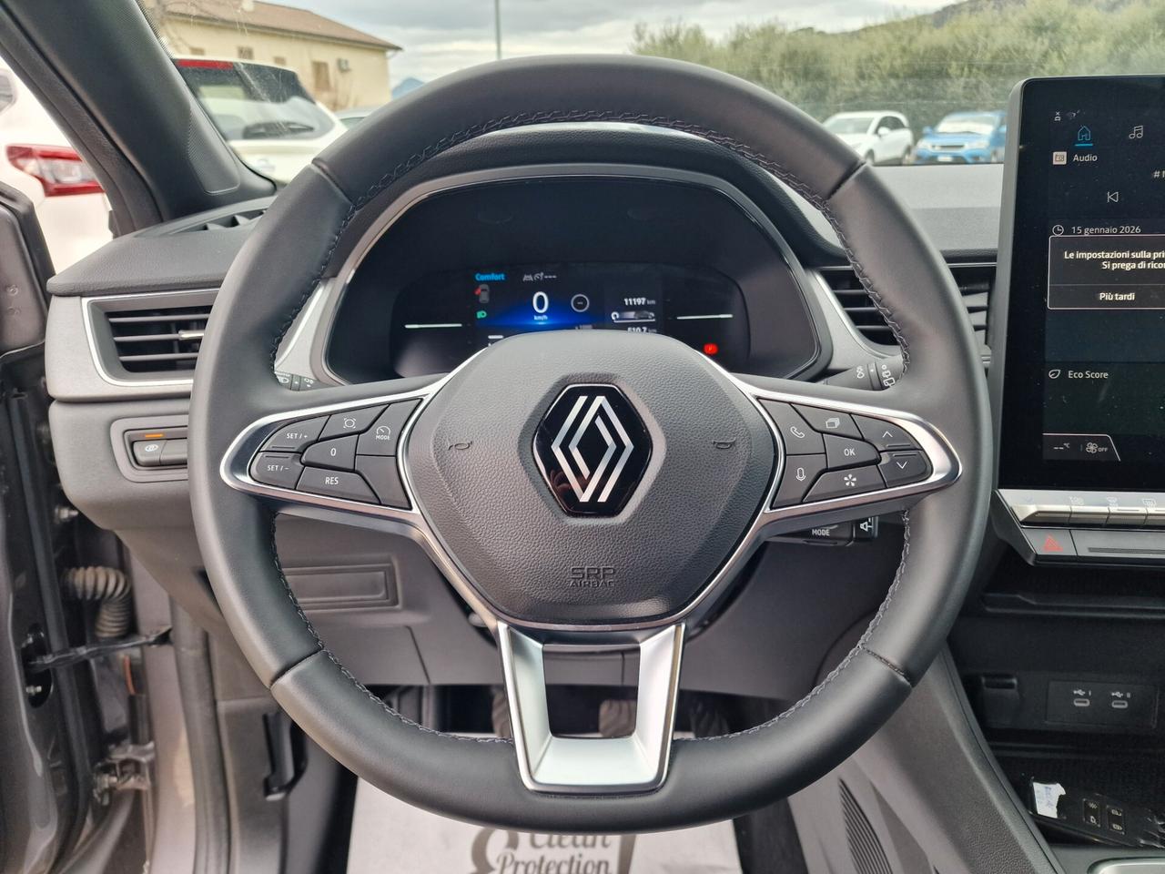 Renault Captur TCe 90 CV Techno