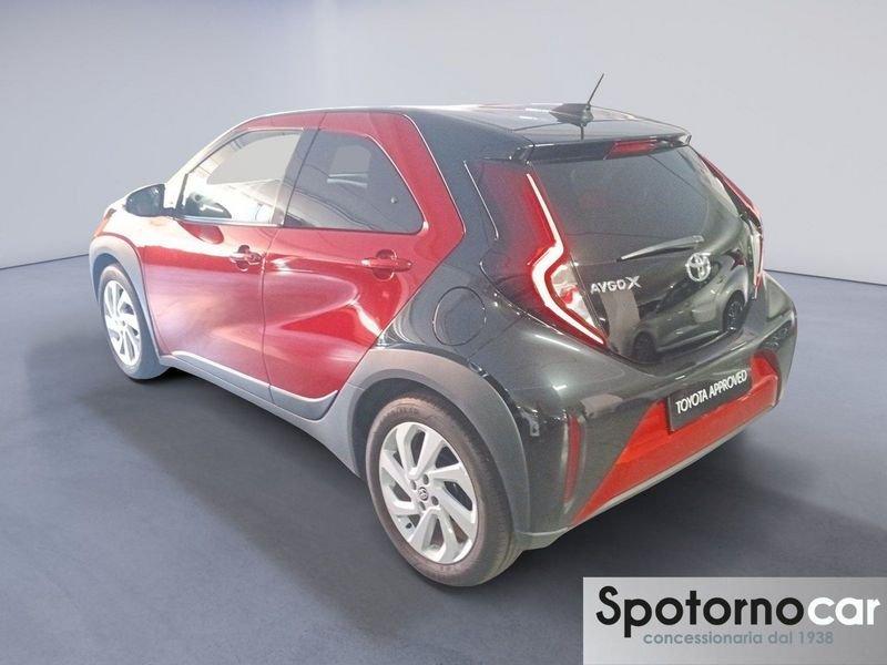 Toyota Aygo X 1.0B (72 CV) Trend S-CVT