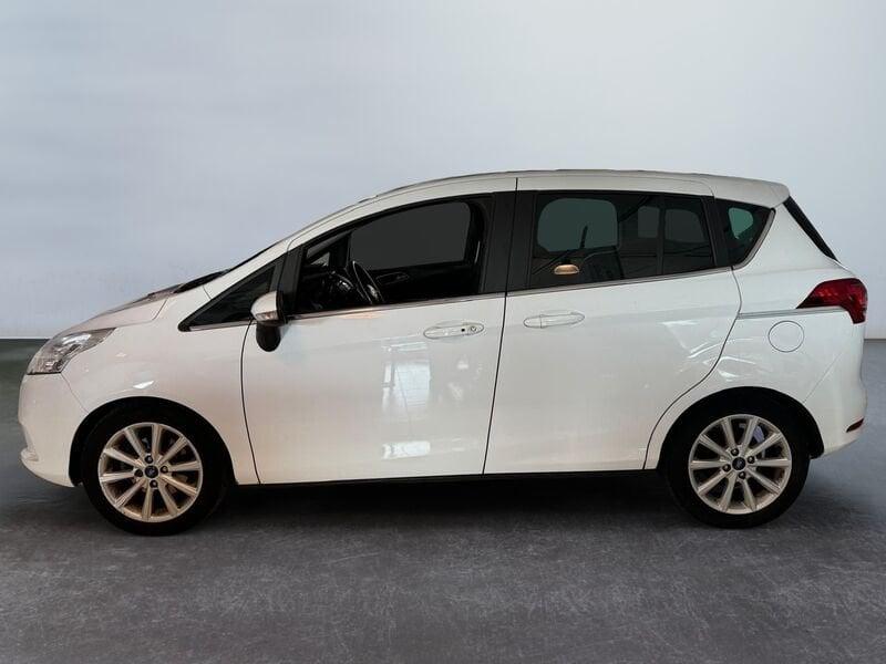 Ford B-Max B-Max 1.0 EcoBoost 100 CV Business Titanium