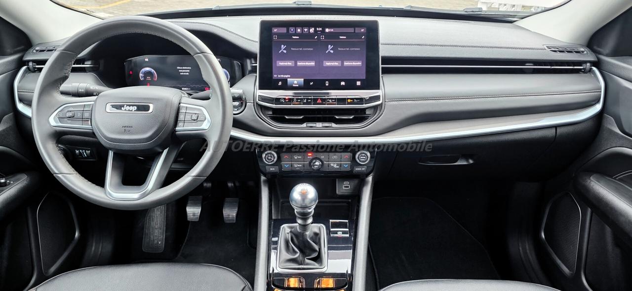 Jeep Compass 1.6 Multijet II 2WD Limited