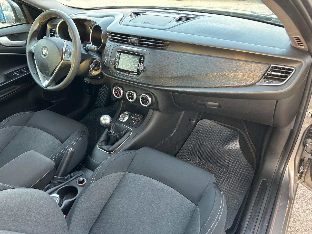 Alfa Romeo Giulietta 1.4 Turbo 120 CV GPL 2017