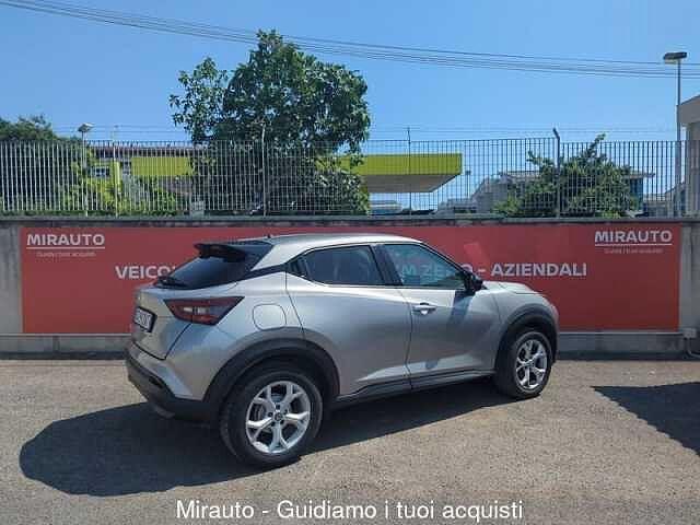Nissan Juke Juke 1.0 DIG-T 114 CV Acenta
