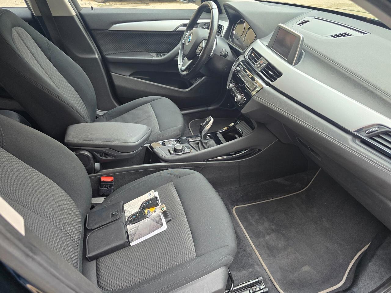 Bmw X2 xDrive18d Advantage