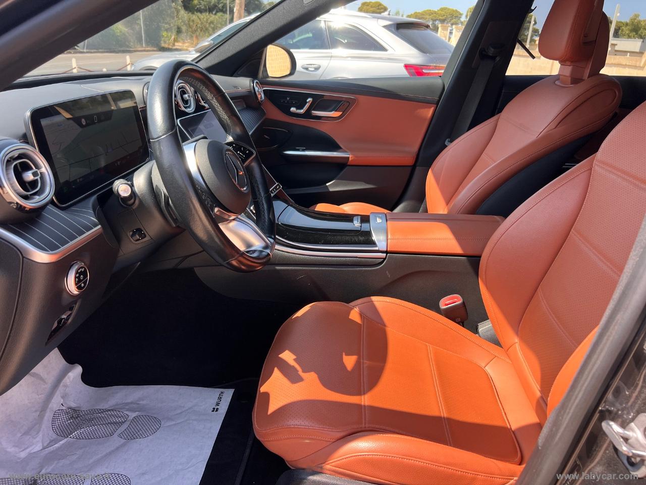 MERCEDES-BENZ C 220 d Mild hybrid 4M Prem. All-Terrain