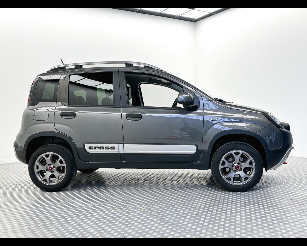 FIAT Panda Cross - Panda Cross 0.9 TwinAir Turbo S&S 4x4
