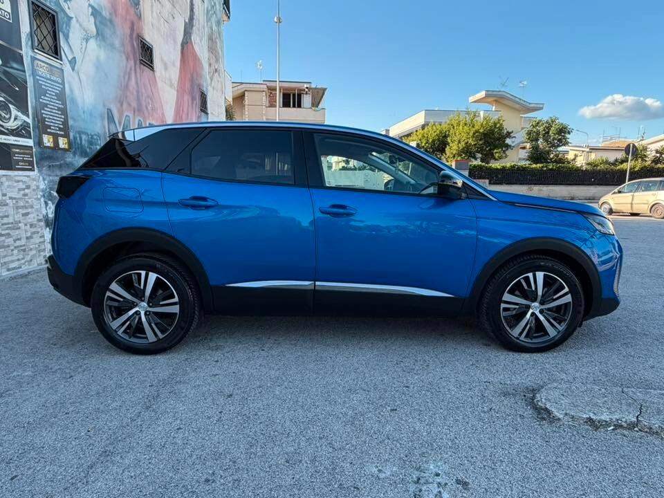 Peugeot 3008 BlueHDi 130 S&S EAT8 Allure Pack