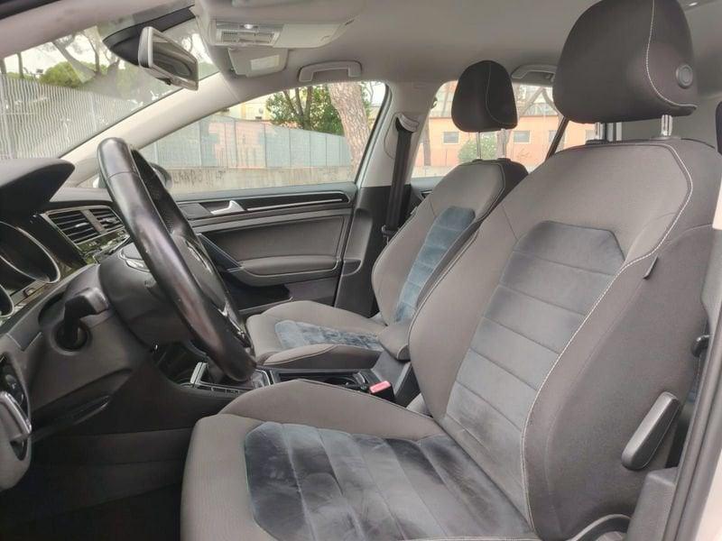 Volkswagen Golf Golf 1.6 TDI 110 CV 5p. Highline BlueMotion Technology